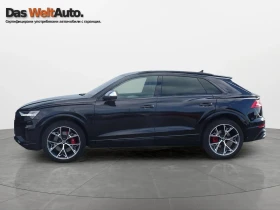     Audi SQ8 TFSI quattro
