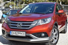 Honda Cr-v 2.0ШВЕЙЦАРИЯ/117000км, снимка 1