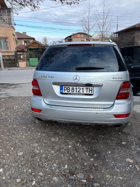 Mercedes-Benz ML 350, снимка 2