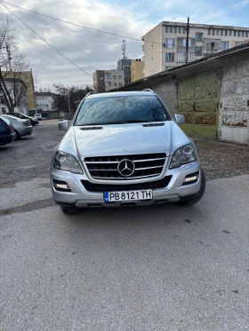  Mercedes-Benz ML 350