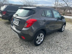 Opel Mokka 1.4T* ГАЗ* , снимка 3