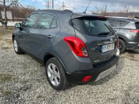 Opel Mokka 1.4T* ГАЗ* , снимка 2