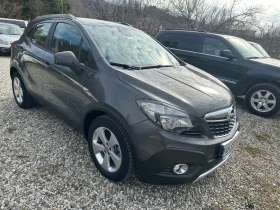 Opel Mokka 1.4T* ГАЗ* , снимка 4