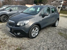 Opel Mokka 1.4T* ГАЗ* , снимка 1