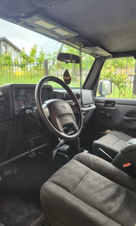 Jeep Wrangler 2.4 - 23500 лв. - 43305519 7