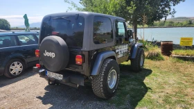 Jeep Wrangler 2.4 - 23500 лв. - 43305519 2