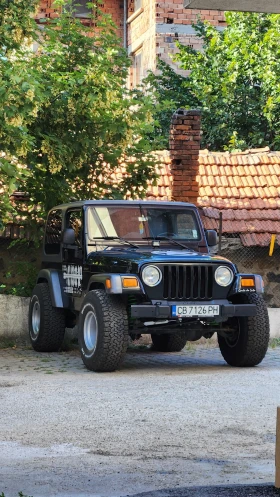 Jeep Wrangler 2.4 - 23500 лв. - 43305519 14