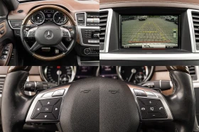 Mercedes-Benz ML 350 * 4MATIC * DESIGNO * ПАНОРАМА * ТВ - 44500 лв. - 90937298 14