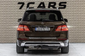Mercedes-Benz ML 350 * 4MATIC * DESIGNO * ПАНОРАМА * ТВ - 44500 лв. - 90937298 5