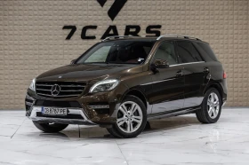 Mercedes-Benz ML 350 * 4MATIC * DESIGNO * ПАНОРАМА * ТВ 