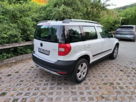 Обява за продажба на Skoda Yeti 2.0 TDI 110hp 4x4 ~14 600 лв. - изображение 2