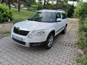 Обява за продажба на Skoda Yeti 2.0 TDI 110hp 4x4 ~14 600 лв. - изображение 1