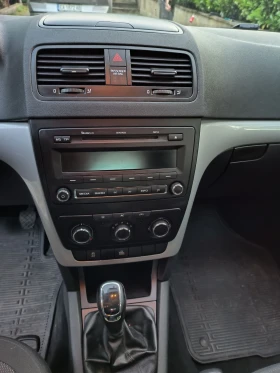 Обява за продажба на Skoda Yeti 2.0 TDI 110hp 4x4 ~14 600 лв. - изображение 4