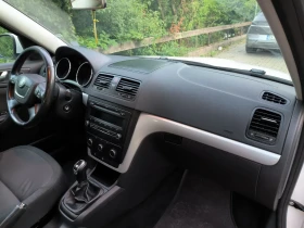 Обява за продажба на Skoda Yeti 2.0 TDI 110hp 4x4 ~14 600 лв. - изображение 6