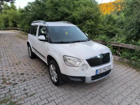 Обява за продажба на Skoda Yeti 2.0 TDI 110hp 4x4 ~14 600 лв. - изображение 1
