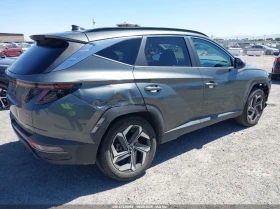 Hyundai Tucson 2.5L I-4 DI, DOHC, VVT, 187HP All Wheel Drive | Mobile.bg    10