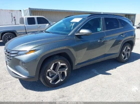 Hyundai Tucson 2.5L I-4 DI, DOHC, VVT, 187HP All Wheel Drive | Mobile.bg    2