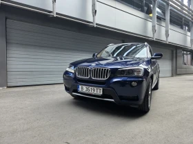 Обява за продажба на BMW X3 3.0 D 258ps ~21 000 лв. - изображение 1
