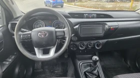 Toyota Hilux EURO 6 b 4x4 - 33500 лв. / 17128.28 € - 16138167 10