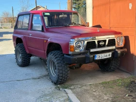 Nissan Patrol 2.8