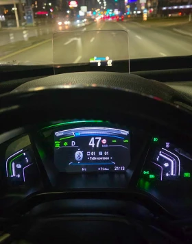 Honda Cr-v в гаранция до 02.2027 в Хонда Бултрако България   - 33900 € / 66302.64 лв. - 67650010 13