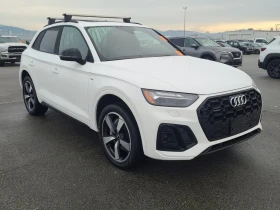 Audi Q5 55TFSIe * S LINE PRESTIGE * B&O музика * CARFAX *  - 31600 € / 61804.23 лв. - 60519510 2