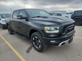 Dodge RAM 1500 * REBEL CREW CAB SHORT BED * CARFAX * HEMI V8 5.7 | Auto.bg — изображение 2