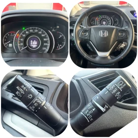 Honda Cr-v 2.2i-DTEC 4WD/AVTOMAT/�.������ | Mobile.bg � ����� ������ 14