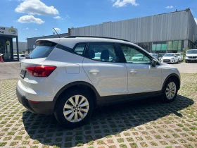 Seat Arona 1.0 EcoTSI - 10700 € / 20927.38 лв. - 58286621 6