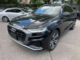 Audi Q8 * Technik * CARFAX * ЦЕНА ДО БГ
