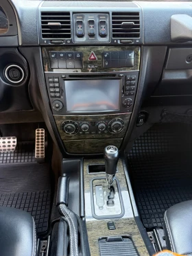 Mercedes-Benz G 350 350CDI 225ps 7G | Mobile.bg � ����� ������ 11