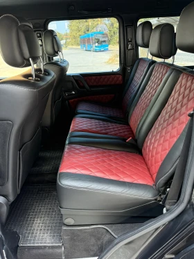 Mercedes-Benz G 350 350CDI 225ps 7G | Mobile.bg � ����� ������ 8