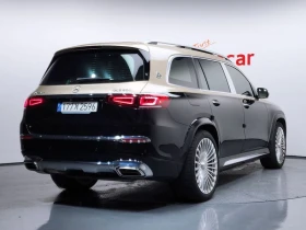Mercedes-Benz GLS Maybach GLS600 4MATIC Manufakur| 557�.�. | Mobile.bg � ����� ������ 2