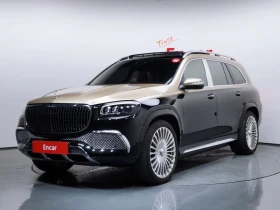 ����� �� �������� �� Mercedes-Benz GLS Maybach GLS600 4MATIC Manufakur| 557�.�.