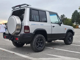 ����� �� �������� �� Hyundai Galloper 2.5