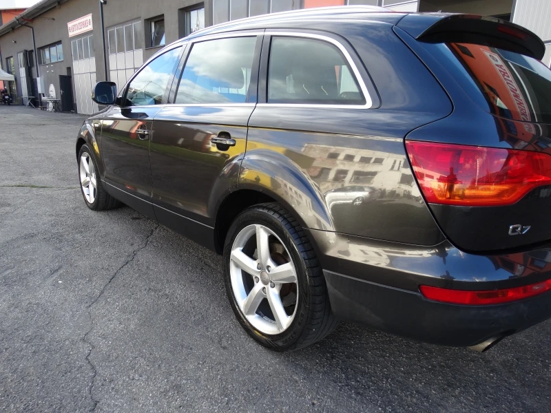 Audi Q7 3.0TDI, снимка 5 - Автомобили и джипове - 38205236