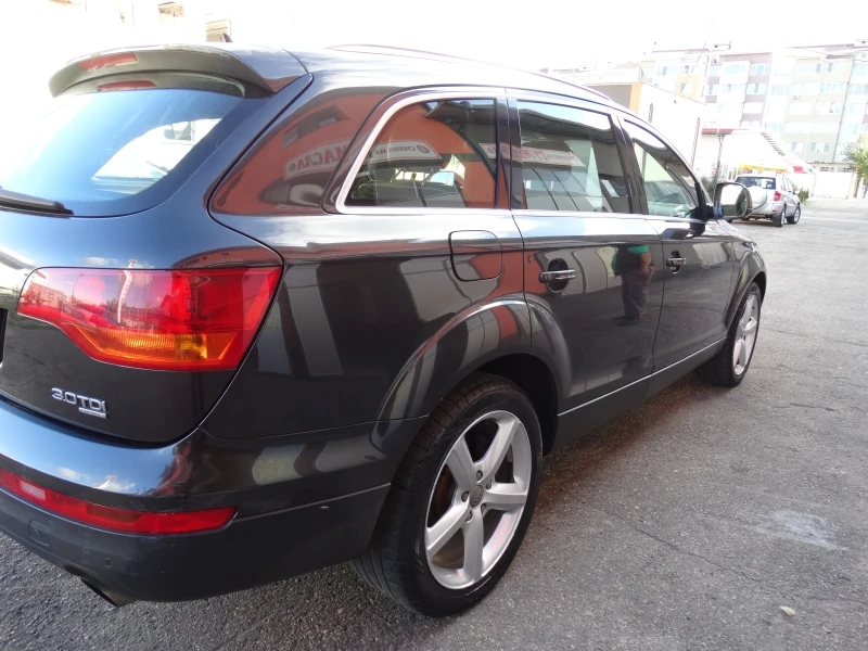 Audi Q7 3.0TDI, снимка 6 - Автомобили и джипове - 38205236