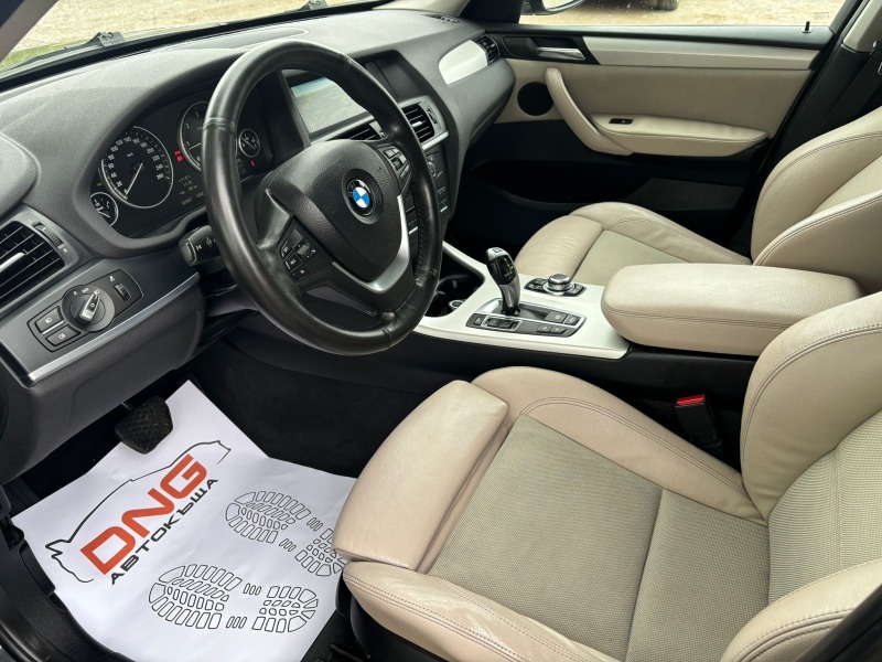 BMW X3 2, 000D/XDRIVE/EURO5B, снимка 8 - Автомобили и джипове - 45794727