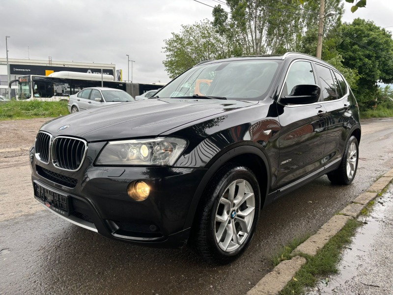 BMW X3 2, 000D/XDRIVE/EURO5B, снимка 4 - Автомобили и джипове - 45794727