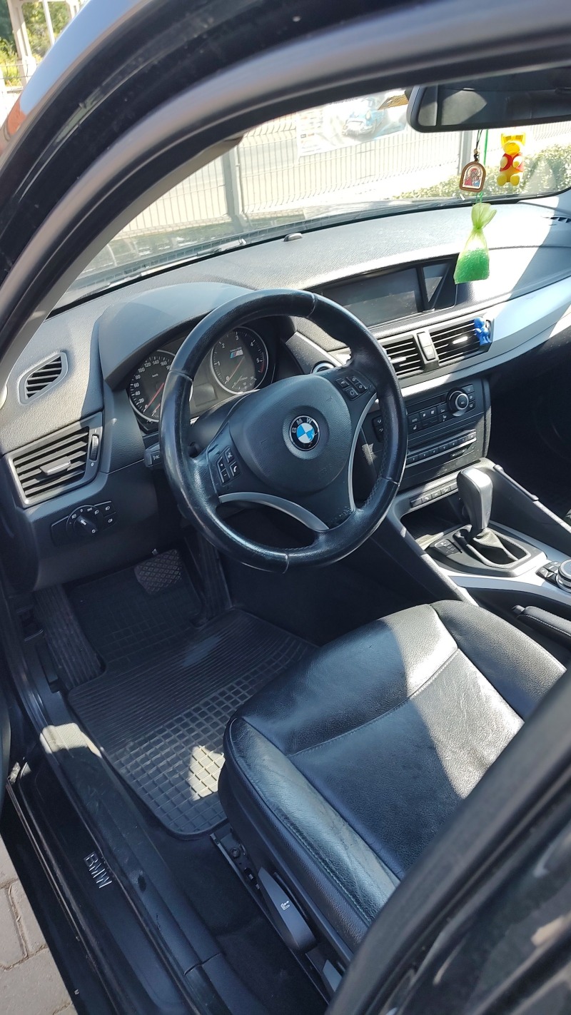 BMW X1, снимка 8 - Автомобили и джипове - 46273886