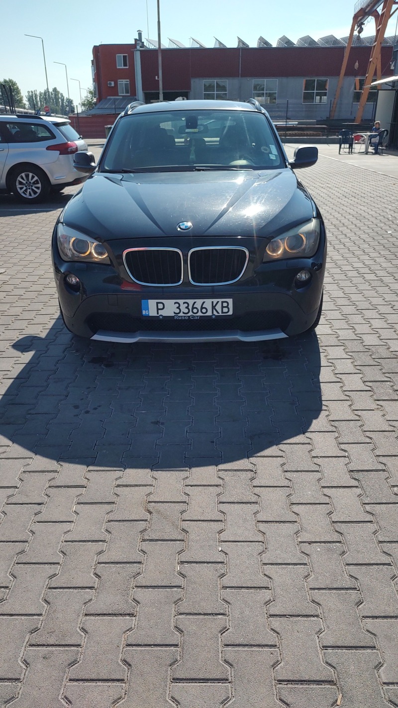BMW X1, снимка 1 - Автомобили и джипове - 46273886