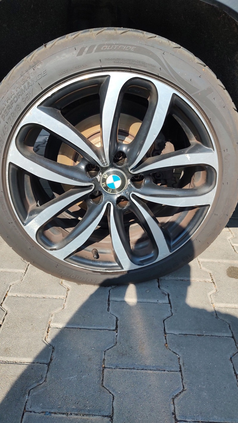 BMW X1, снимка 12 - Автомобили и джипове - 46273886