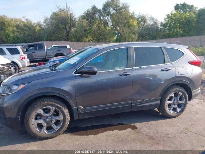 Honda Cr-v EX, снимка 5 - Автомобили и джипове - 47362958