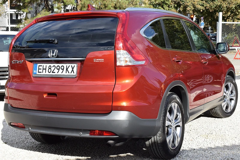 Honda Cr-v 2.0ШВЕЙЦАРИЯ/117000км, снимка 4 - Автомобили и джипове - 47535415