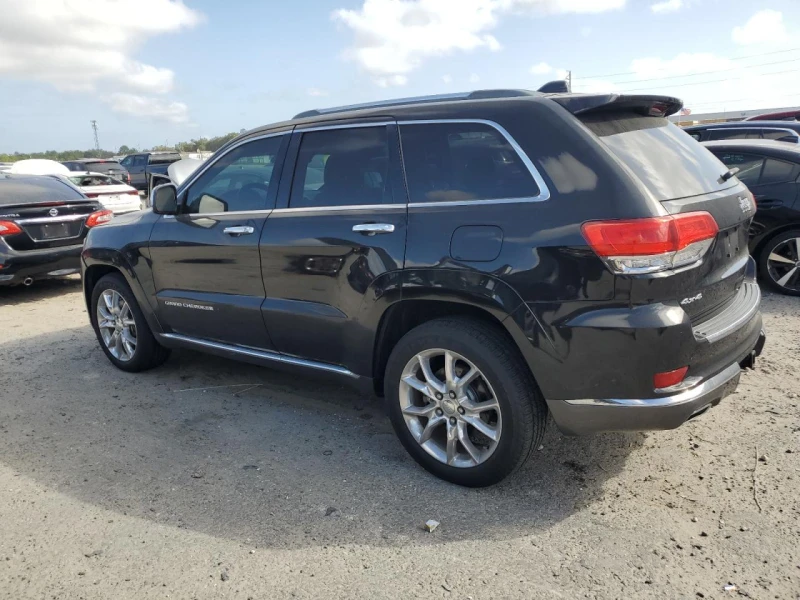 Jeep Grand cherokee SUMMIT, снимка 6 - Автомобили и джипове - 47805094