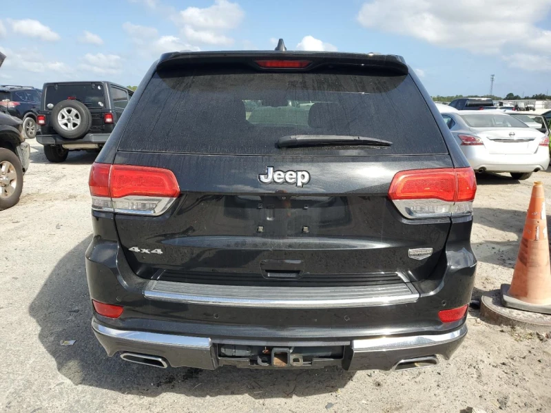 Jeep Grand cherokee SUMMIT, снимка 5 - Автомобили и джипове - 47805094