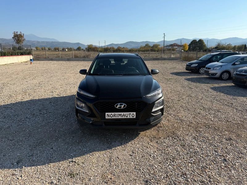 Hyundai Kona 1.6 CRDi/Nav/Camera/Euro6, снимка 6 - Автомобили и джипове - 48050581