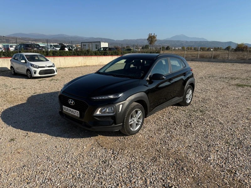 Hyundai Kona 1.6 CRDi/Nav/Camera/Euro6, снимка 1 - Автомобили и джипове - 48050581