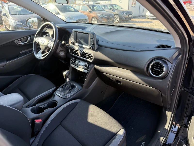 Hyundai Kona 1.6 CRDi/Nav/Camera/Euro6, снимка 11 - Автомобили и джипове - 48050581