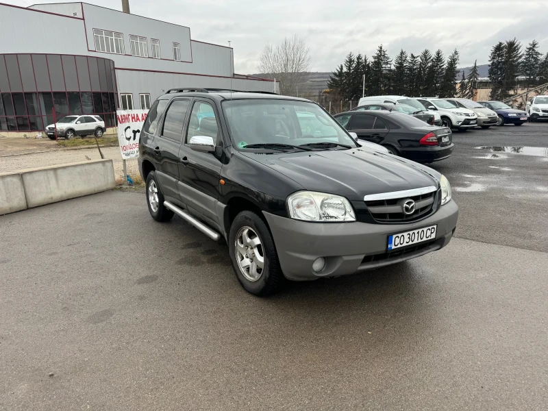 Mazda Tribute, снимка 1 - Автомобили и джипове - 48367456